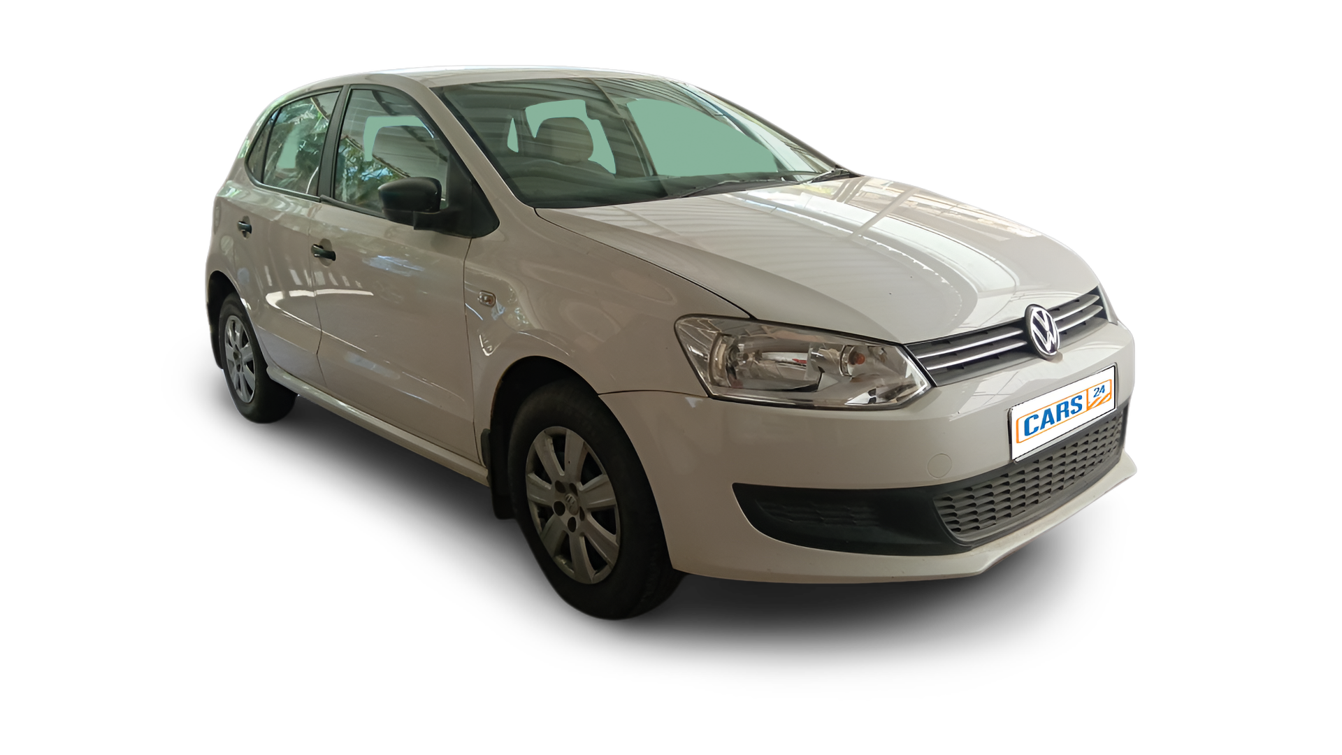 2012 Volkswagen Polo - Hatchback - Petrol - Manual - ₹2.44 lakh